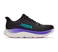 HOKA - Women's Clifton 11 - Chaussures de running - US 8 - Regular | EU 39.5 - black / neon nebula