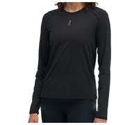 HOKA - Women's Everyrun Long Sleeve - T-shirt de running - L - black