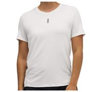 HOKA - Women's Everyrun Short Sleeve - T-shirt de running - L - white
