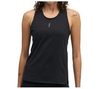HOKA - Women's Everyrun Tank - T-shirt de running - L - black