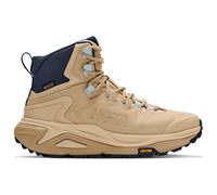 Hoka - Chaussures de randonnée en GORE-TEX® - Kaha 3 GTX W Barley Flour/Barley Flour pour Femme en Cuir - Taille 38 2/3 - Beige Beige 38 2/3