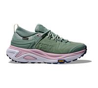 HOKA - Women's Kaha 3 Low GTX - Chaussures multisports - EU 39 1/3 - rosemary / ambient blue