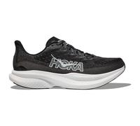 HOKA - Women's Mach 6 - Chaussures de running - EU 41 1/3 - Regular - black / white