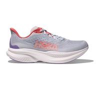 Hoka One One Mach 6 Chaussures de sport femme Mach 6 43.1/3 Gris/argent