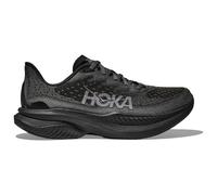 HOKA - Women's Mach 6 - Chaussures de running - EU 43 1/3 - Regular - black / outer orbit