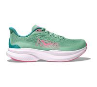 HOKA - Women's Mach 6 - Chaussures de running - EU 44 - Regular - jadeite / alpine blue
