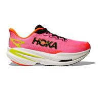 Hoka One One Mach X 3 Neon Pack Chaussures de sport femme Mach X 3 Neon Pack 43.1/3 Rose