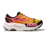HOKA - Women's Mafate X - Chaussures de trail - EU 39 1/3 - neon hoka citrus / neon rose