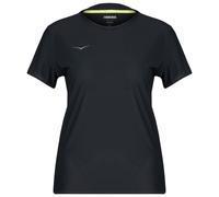 HOKA - Women's Performance Run Short Sleeve - T-shirt de running - M - black