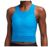 HOKA - Women's Race Day Bra - Brassière - L - hoka blue