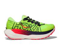 HOKA - Women's Rocket X Trail - Chaussures de trail - EU 40 2/3 - neon yuzu / neon flame