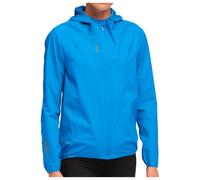Veste impermeable hoka skybreeze gtx bleu femme