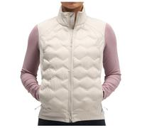HOKA - Women's Skyfill Insulated Vest - Gilet de running - M - river rock grey