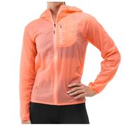 HOKA - Women's Skyflow Jacket - Veste de running - S - neon cantaloupe