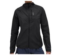 Hoka Skyflow Wind Veste à capuche S Noir