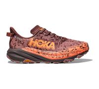 HOKA ONE ONE Speedgoat 6 Gore-tex W - Femme - Violet / Orange - taille 38- modèle 2024