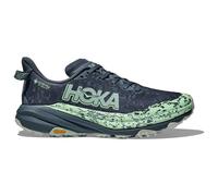 HOKA - Women's Speedgoat 6 GTX - Chaussures de trail - EU 37 1/3 - Regular - thunder cloud / mint fluorite