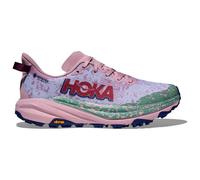 Hoka - Chaussures de trail en GORE-TEX - Speedgoat 6 GTX W Fragrant Lilac/Ambient Blue pour Femme - Taille 38 2/3 - Rose Rose 38 2/3