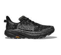 HOKA - Women's Speedgoat 6 GTX - Chaussures de trail - EU 42 2/3 - Regular - black / outer orbit
