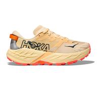Hoka Chaussures de trail Speedgoat 7 W Vintage Yellow/Neon Flame Femme Taille 41 1/3