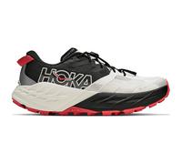 HOKA - Women's Speedgoat 7 GTX - Chaussures de trail - EU 40 2/3 - Regular - alabaster / black
