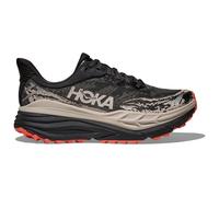 HOKA - Women's Stinson 7 - Chaussures de trail - EU 36 2/3 - black / putty