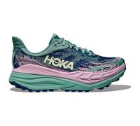 HOKA - Women's Stinson 7 - Chaussures de trail - EU 40 - rosemary / fragrant lilac