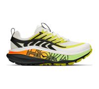 HOKA - Women's Stinson 8 - Chaussures de trail - EU 42 - frost / black