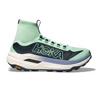 HOKA - Women's Tecton X 3 - Chaussures de trail - EU 37 1/3 - mint fluorite / varsity navy