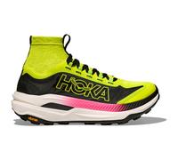 HOKA - Women's Tecton X 3 - Chaussures de trail - EU 42 2/3 - neon hoka citrus / black