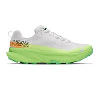 HOKA - Women's Torrent 5 - Chaussures de trail - EU 40 - frost / neon yuzu