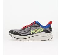 Hoka Chaussures de running Clifton 10 Enfant Noir/Gris Taille 38 Modèle 2026