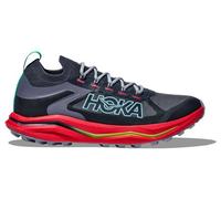 Hoka - Chaussures de trail - Zinal 2 W Stormy Skies / Cerise pour Femme - Taille 6 US - Gris Gris 6 US