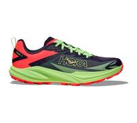 Hoka Chaussures de trail Zinal 3 Homme Squid Ink/Neon Yuzu Taille 40 2/3