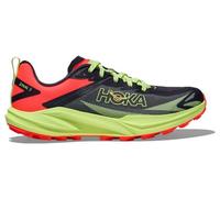 Hoka Chaussures de trail Zinal 3 W Squid Ink/Neon Yuzu Femme Taille 40 2/3