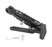 HOKAYOBEXU Stand, stand Support, CNC Aluminum y Parking Leg with 6 Height Adjustment, Non Slip for Standing, Direct Inlation