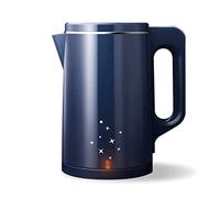 Hokcus Bouilloire électrique silencieuse de 5 L, chauffe-eau à ébullition rapide de 1500 W, fonction de maintien au chaud, bouilloire de qualité supérieure