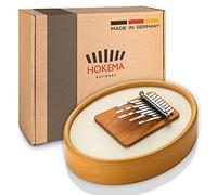 HOKEMA Kalimbas Sansula Renaissance - Peau Remo