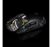Hokeyio bande antidrapante pour souris Logitech G Pro X Superlight 2, suce la sueur M4A4