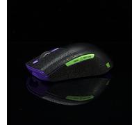 Hokeyio BTL Ruban adhésif antidérapant pour souris ROG Keris sans fil 36 K Prédécoupé avec précision Facile à installer Noir 0,5 mm