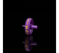 Hokeyio Molette de défilement de rechange et anneau en caoutchouc compatibles avec les souris Logitech G Pro Series (G PRO Wireless/G PRO X Superlight 2 DEX Lightspeed) - Roue en plastique durable