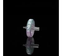 Hokeyio Molette de défilement de rechange et anneau en caoutchouc compatibles avec les souris Logitech G Pro Series (G PRO Wireless/G PRO X Superlight 2 DEX Lightspeed) - Roue en plastique durable