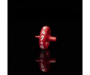 Hokeyio Molette de défilement de rechange et anneau en caoutchouc compatibles avec les souris Logitech G Pro Series (G PRO Wireless/G PRO X Superlight 2 DEX Lightspeed) - Roue en plastique durable