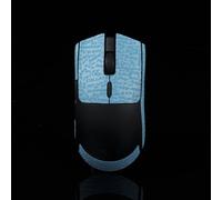 Hokeyio Ruban adhésif antidérapant pour souris Razer Viper V3 - Prédécoupé - Facile à installer - Bleu