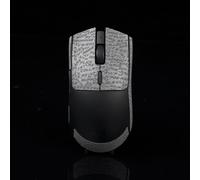 Hokeyio Ruban adhésif antidérapant pour souris Razer Viper V3 - Prédécoupé - Facile à installer - Gris