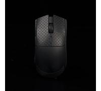 Hokeyio Ruban adhésif antidérapant pour souris Razer Viper V3 - Prédécoupé - Facile à installer - Noir - 0,3 mm