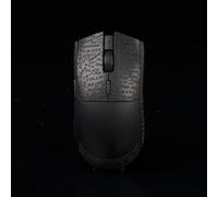 Hokeyio Ruban adhésif antidérapant pour souris Razer Viper V3 - Prédécoupé - Facile à installer - Noir