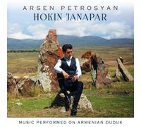 Hokin Janapar ¿ Music Performed On Armenian Duduk