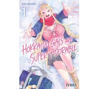 Hokkaido Gals are Super Adorable 01