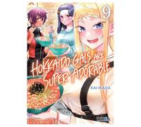 Hokkaido Gals are Super Adorable 09
